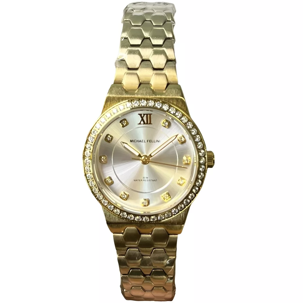 ساعت مچی زنانه مایکل فلینی MICHAEL FELLINI MF-2234L-D