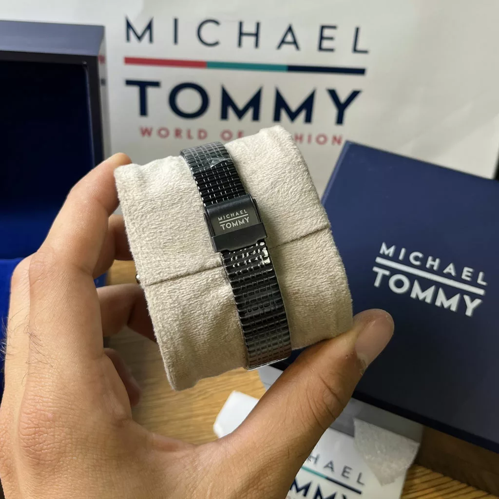 ساعت مچی زنانه مایکل تامی MICHAEL TOMMY MT-22113L-C