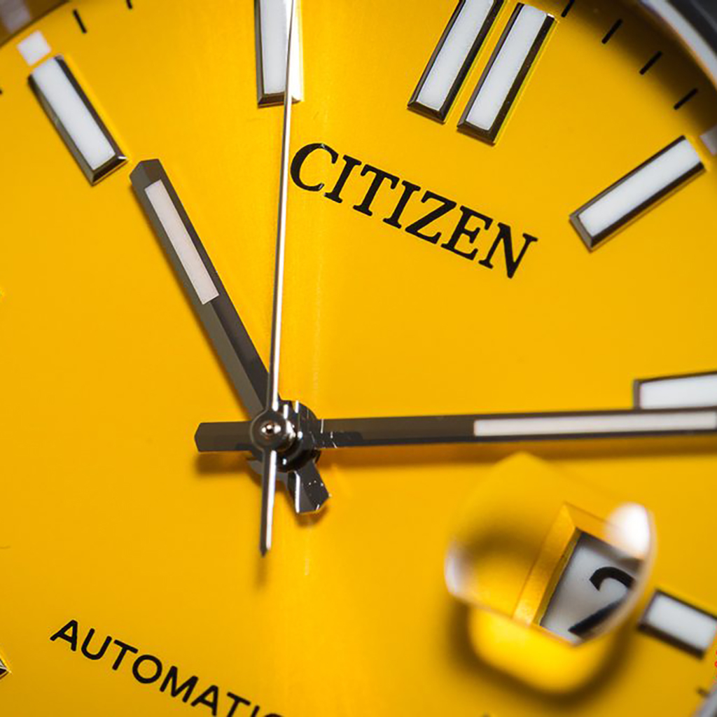 ساعت مچی مردانه سیتیزن اتوماتیک مدل NJ0150-81Z