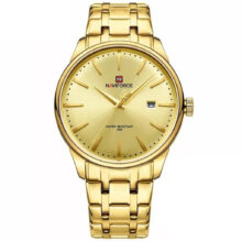 ساعت مچی مردانه نیوی فورس Naviforce NF 9230 G/G/G