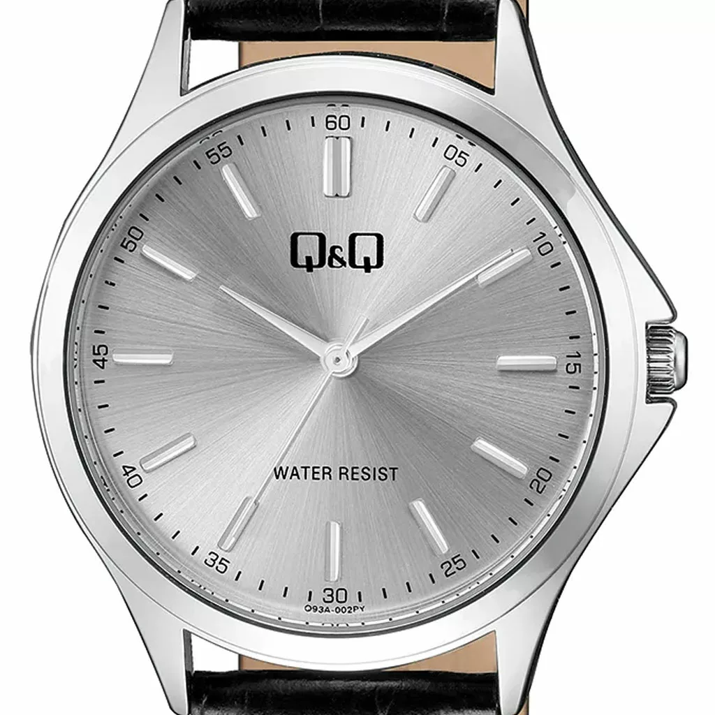 ساعت مچی زنانه کیو اند کیو مدل Q&Q Q93A-002PY