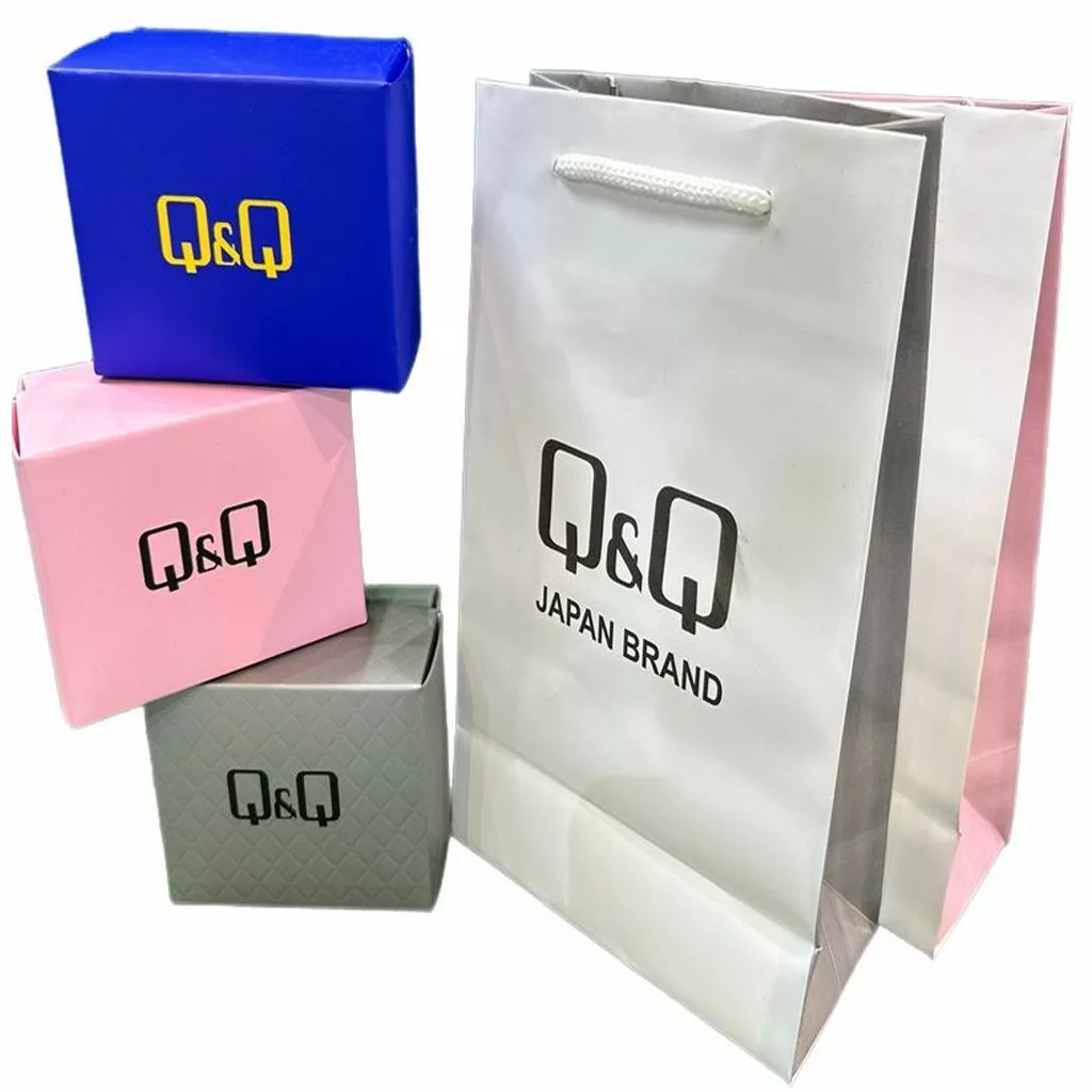 ساعت مچی کیو اند کیو مدل Q&Q VR28J029Y