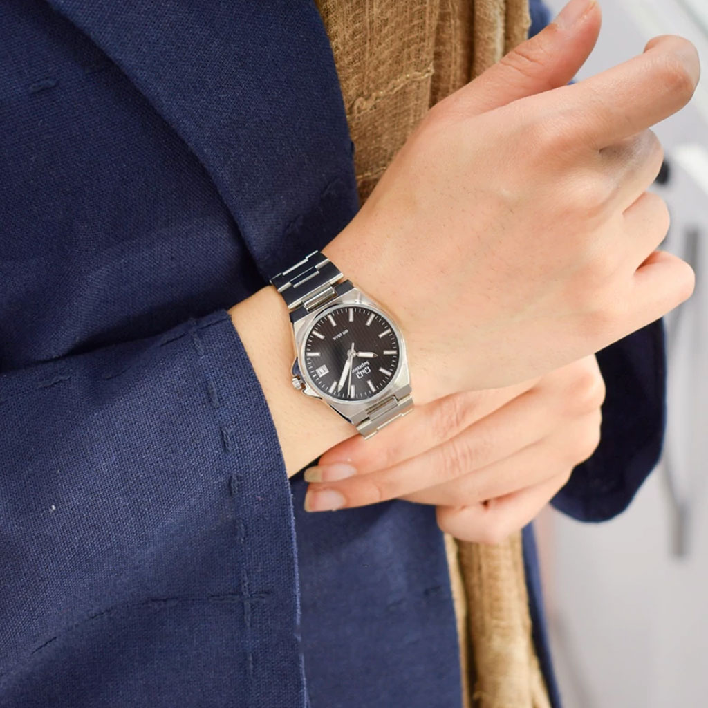 ساعت مچی زنانه کیو اند کیو مدل Q&Q S22A-002VY