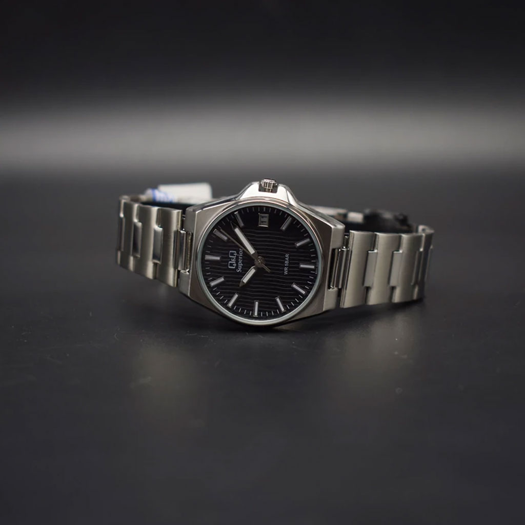 ساعت مچی زنانه کیو اند کیو مدل Q&Q S22A-002VY