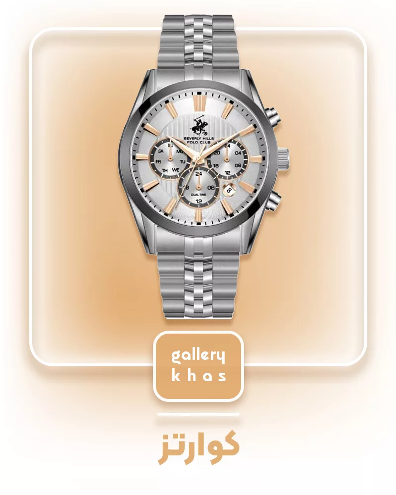 ساعت های کوارتز