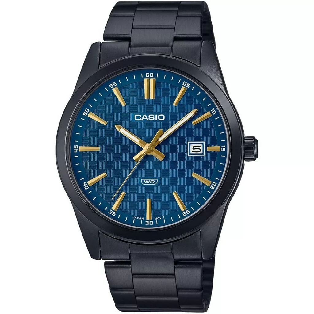 ساعت مچی مردانه کاسیو CASIO MTP-VD03B-2A