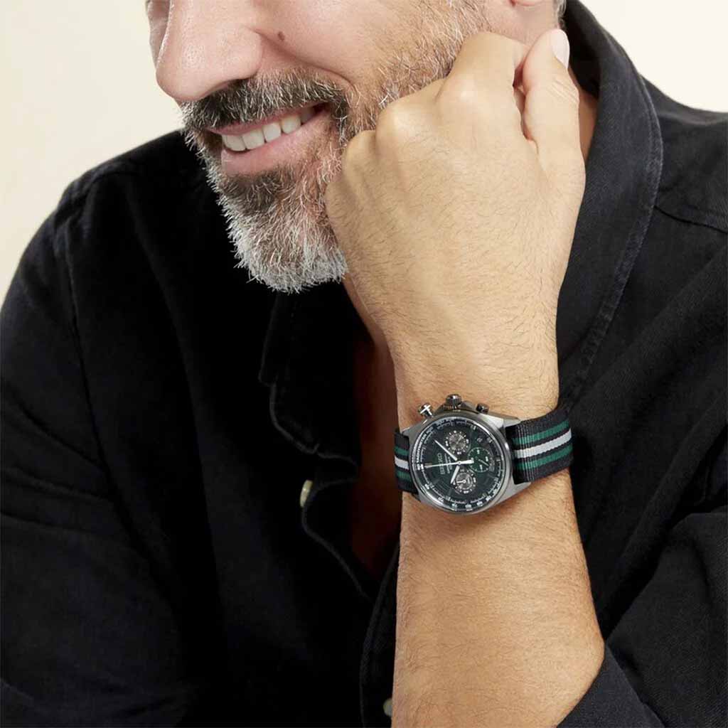 مشخصات فنی ساعت سیکو کرنوگراف کالیبر 8T63