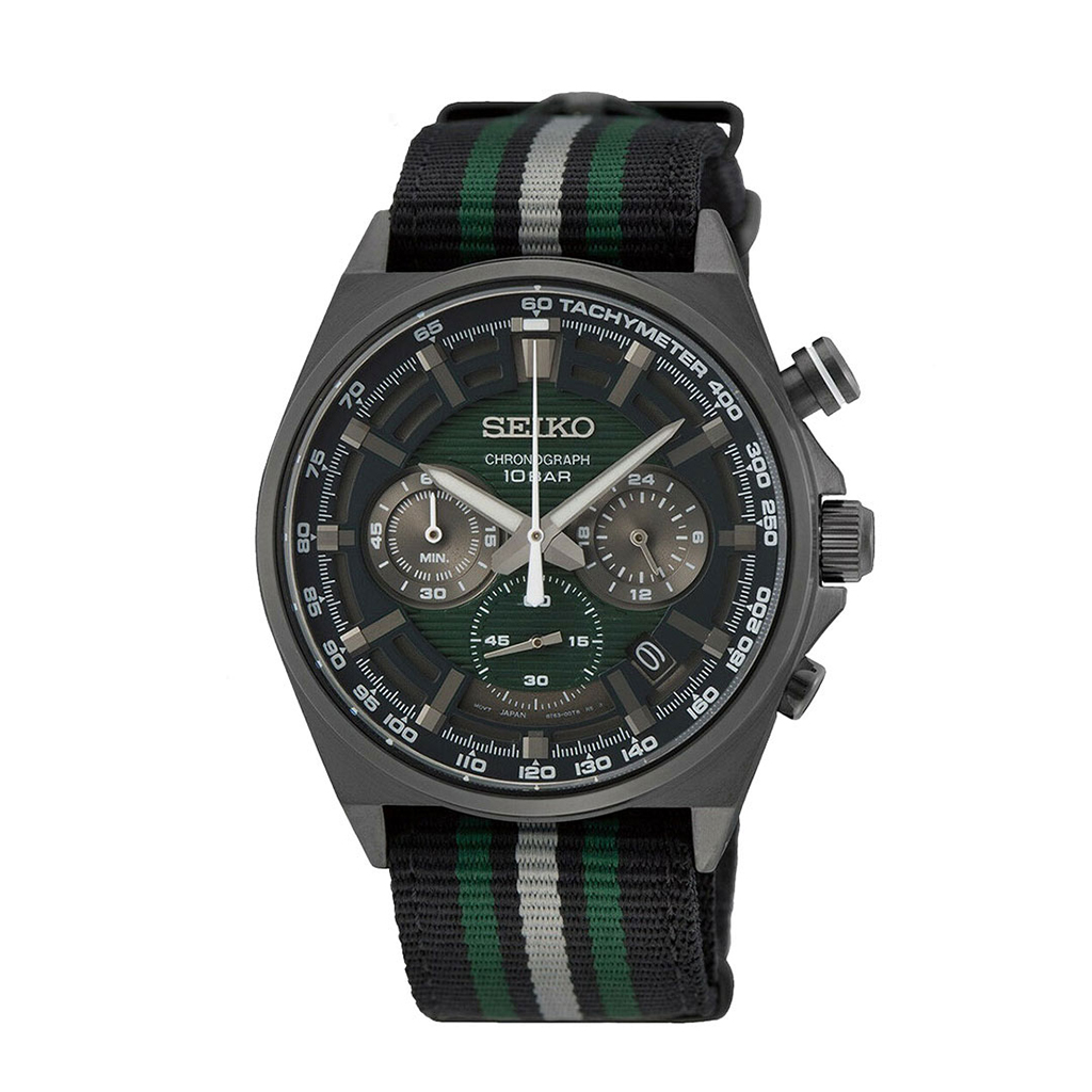 ساعت مچی مردانه سیکو اسپرت مدل SSB411P1