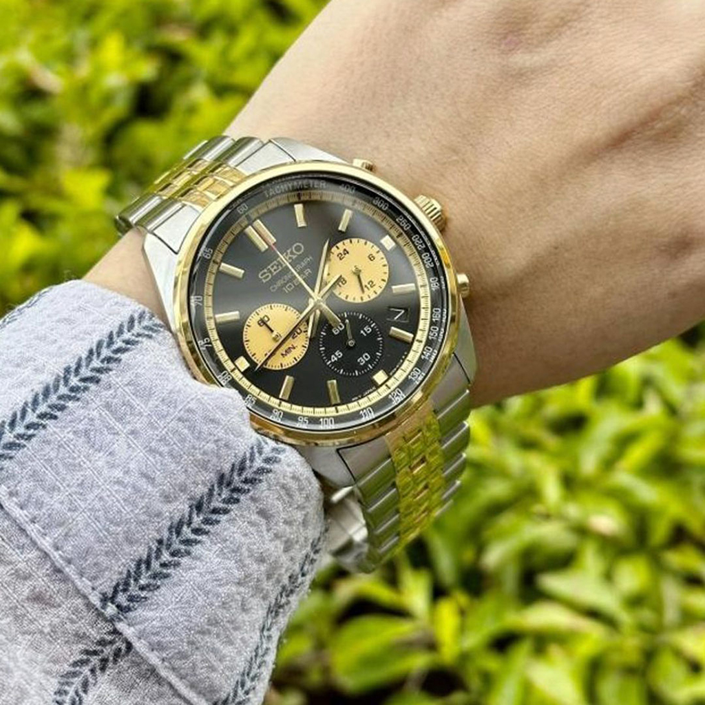 ساعت مچی مردانه سیکو با شیشه هاردلکس ضد خش