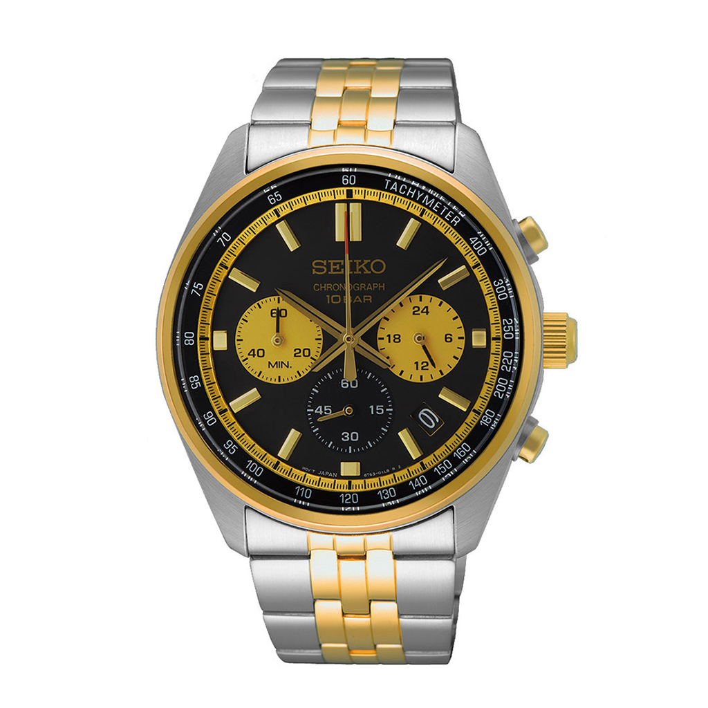 ساعت مچی مردانه سیکو SEIKO SSB430P1