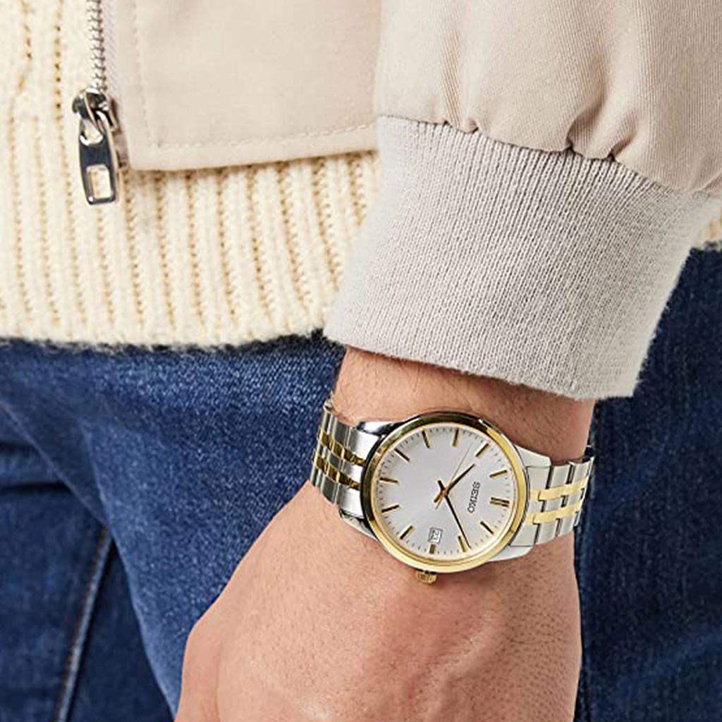 جعبه و بسته بندی اورجینال ساعت مچی سیکو SUR402P1