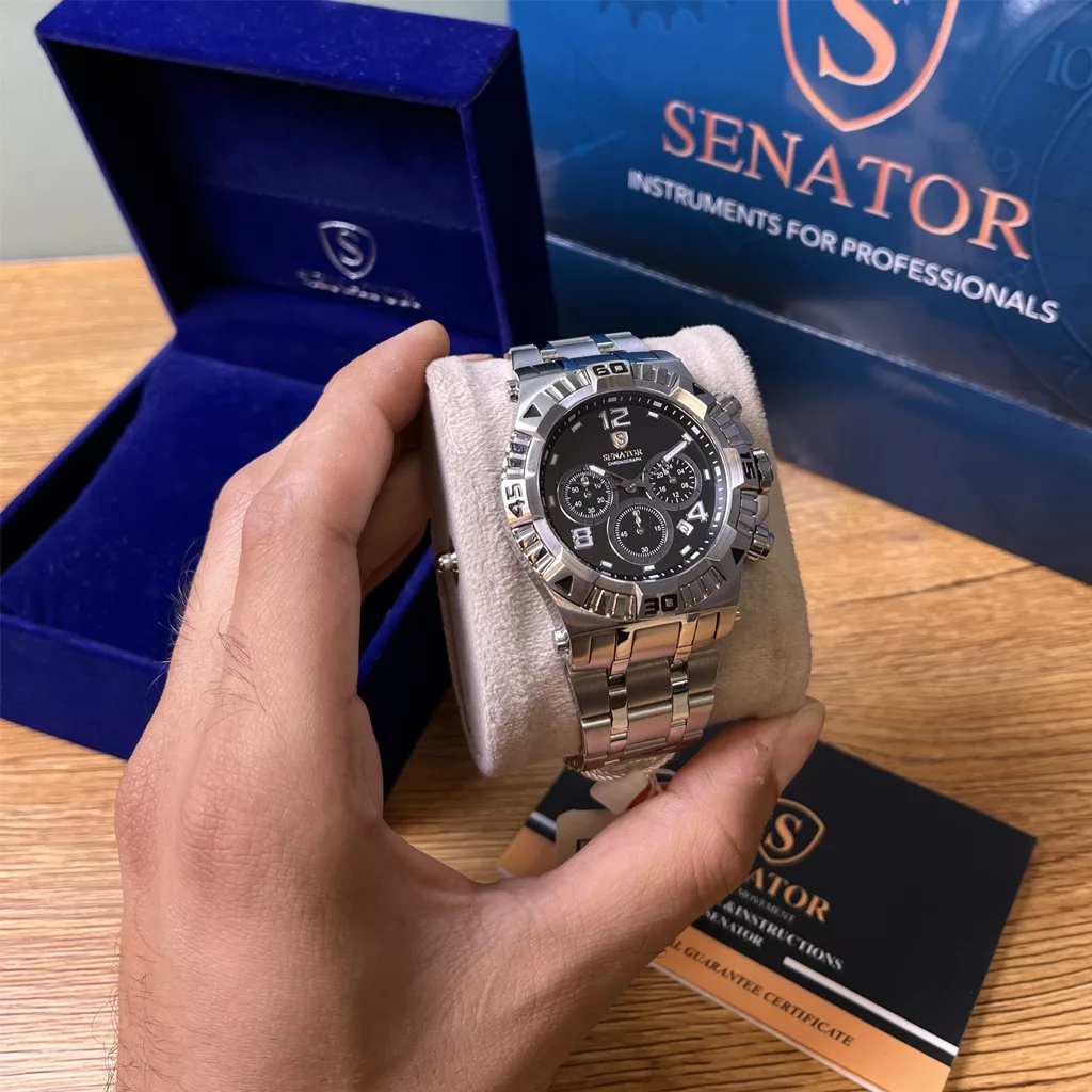 ساعت مچی مردانه سناتور SENATOR ST1058G