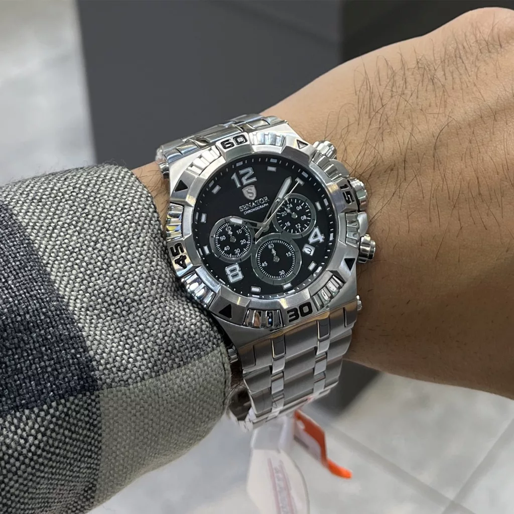 ساعت مچی مردانه سناتور SENATOR ST1058G