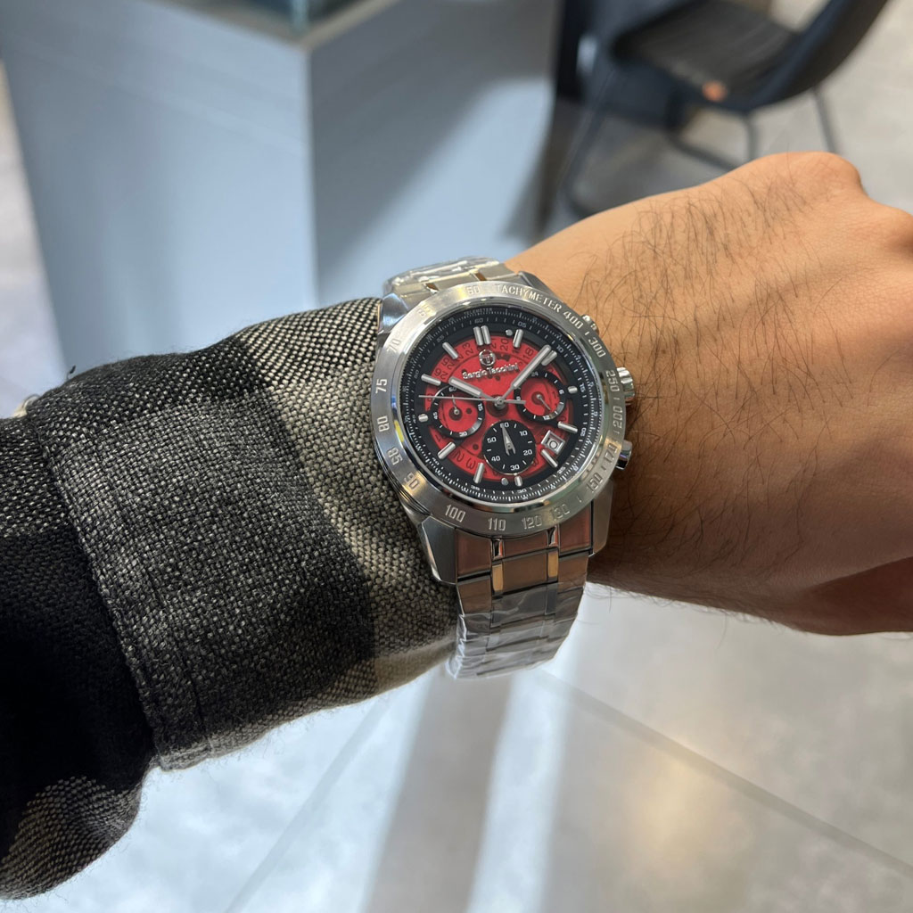 ساعت مچی مردانه سرجیو تاچینی SERGIO TACCHINI ST.1.10434-5