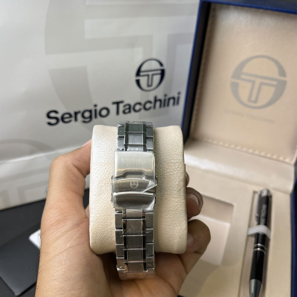 ساعت مچی مردانه سرجیو تاچینی SERGIO TACCHINI ST.1.10434-5