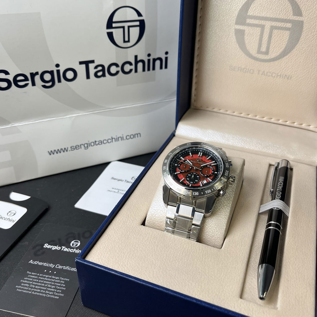 ساعت مچی مردانه سرجیو تاچینی SERGIO TACCHINI ST.1.10434-5