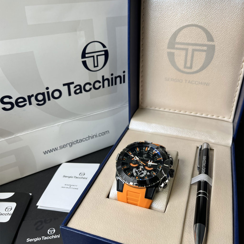 ساعت مچی مردانه سرجیو تاچینی SERGIO TACCHINI ST.5.10001-1