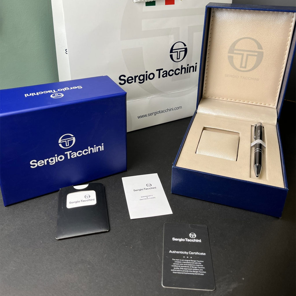 ساعت مچی مردانه سرجیو تاچینی SERGIO TACCHINI ST.5.10001-1