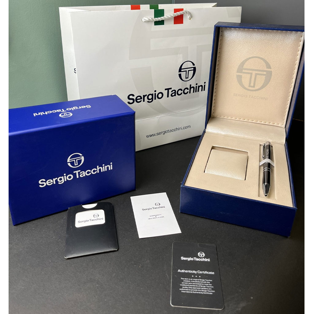 ساعت مچی مردانه سرجیو تاچینی SERGIO TACCHINI ST.5.10001-2