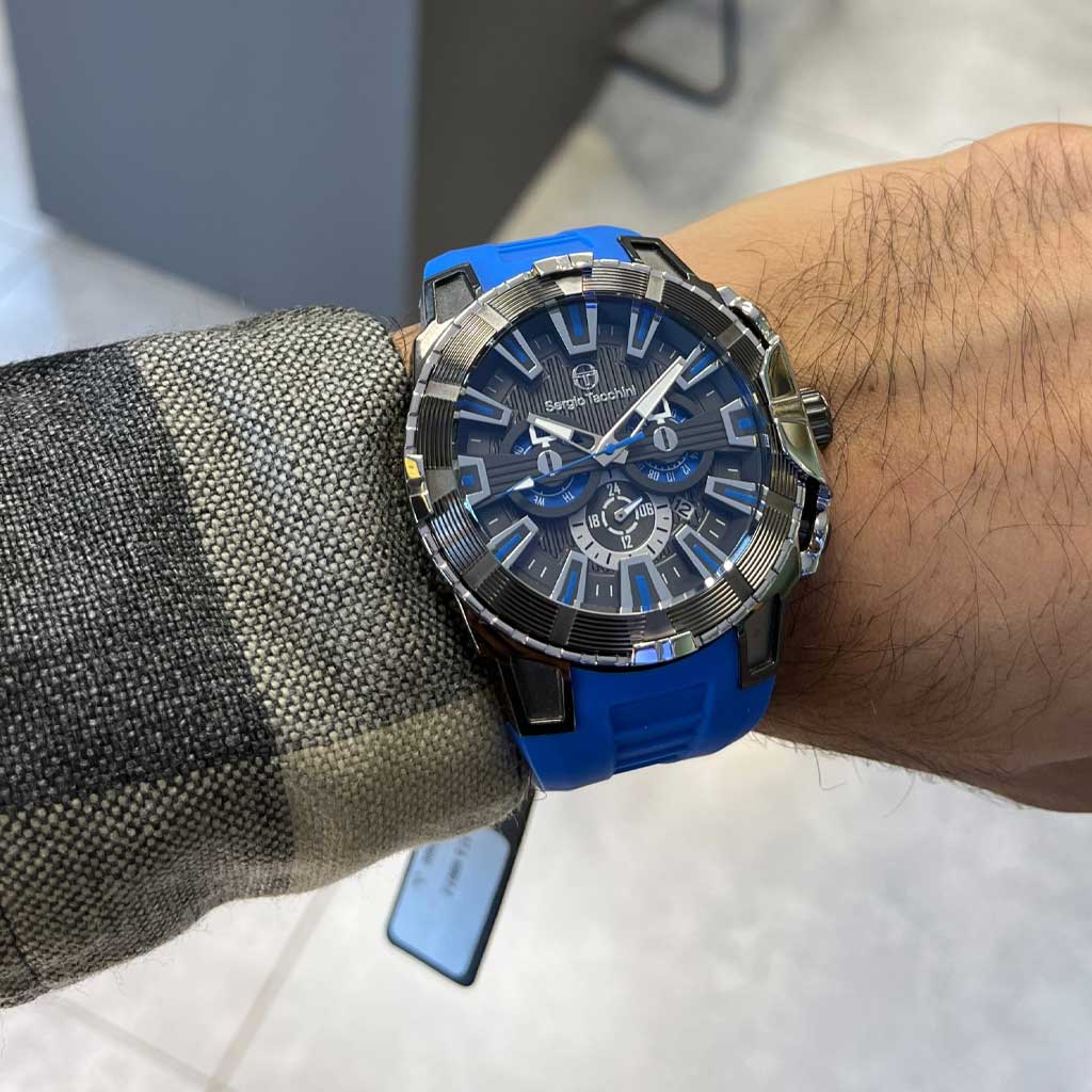 ساعت مچی مردانه سرجیو تاچینی SERGIO TACCHINI ST.5.10001-2