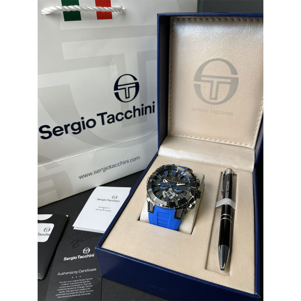 ساعت مچی مردانه سرجیو تاچینی SERGIO TACCHINI ST.5.10001-2