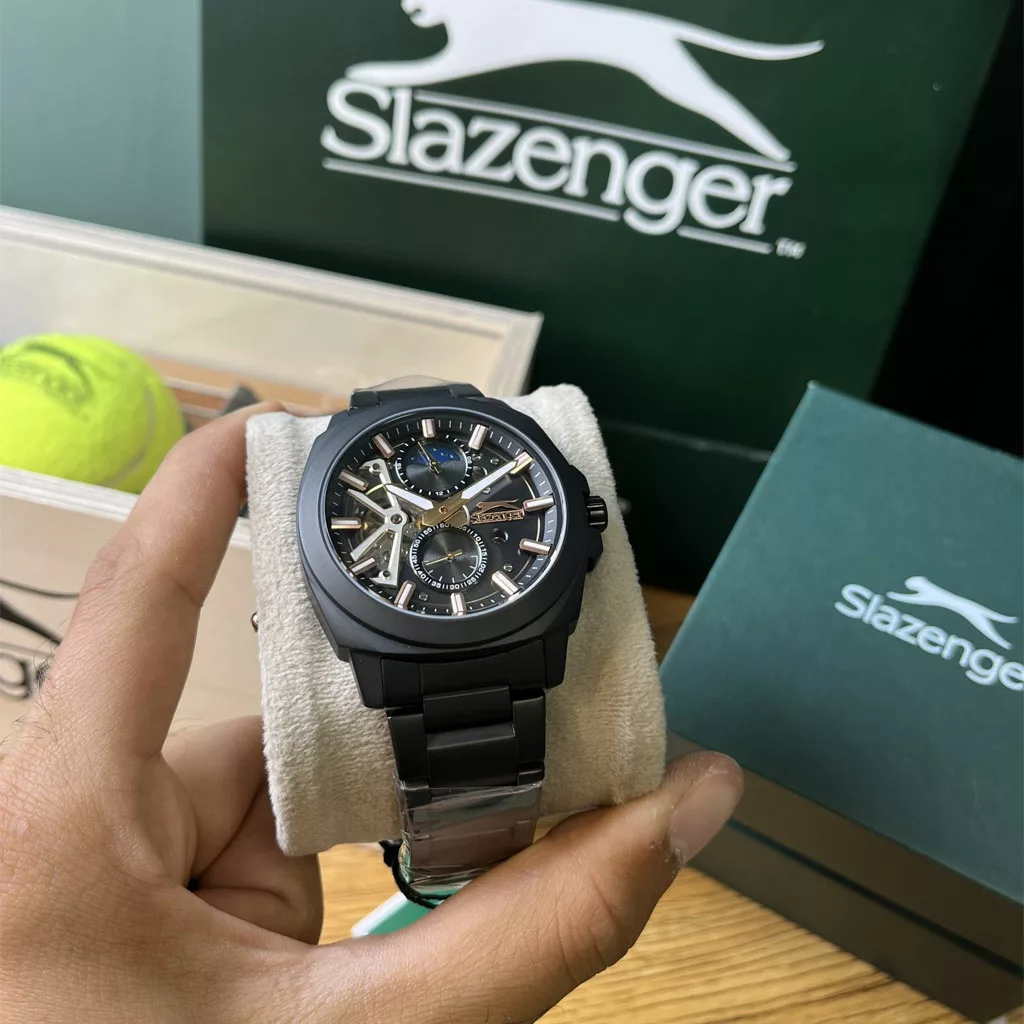 ساعت مچی مردانه اسلازنجر SLAZENGER SL.09.2441.2.05