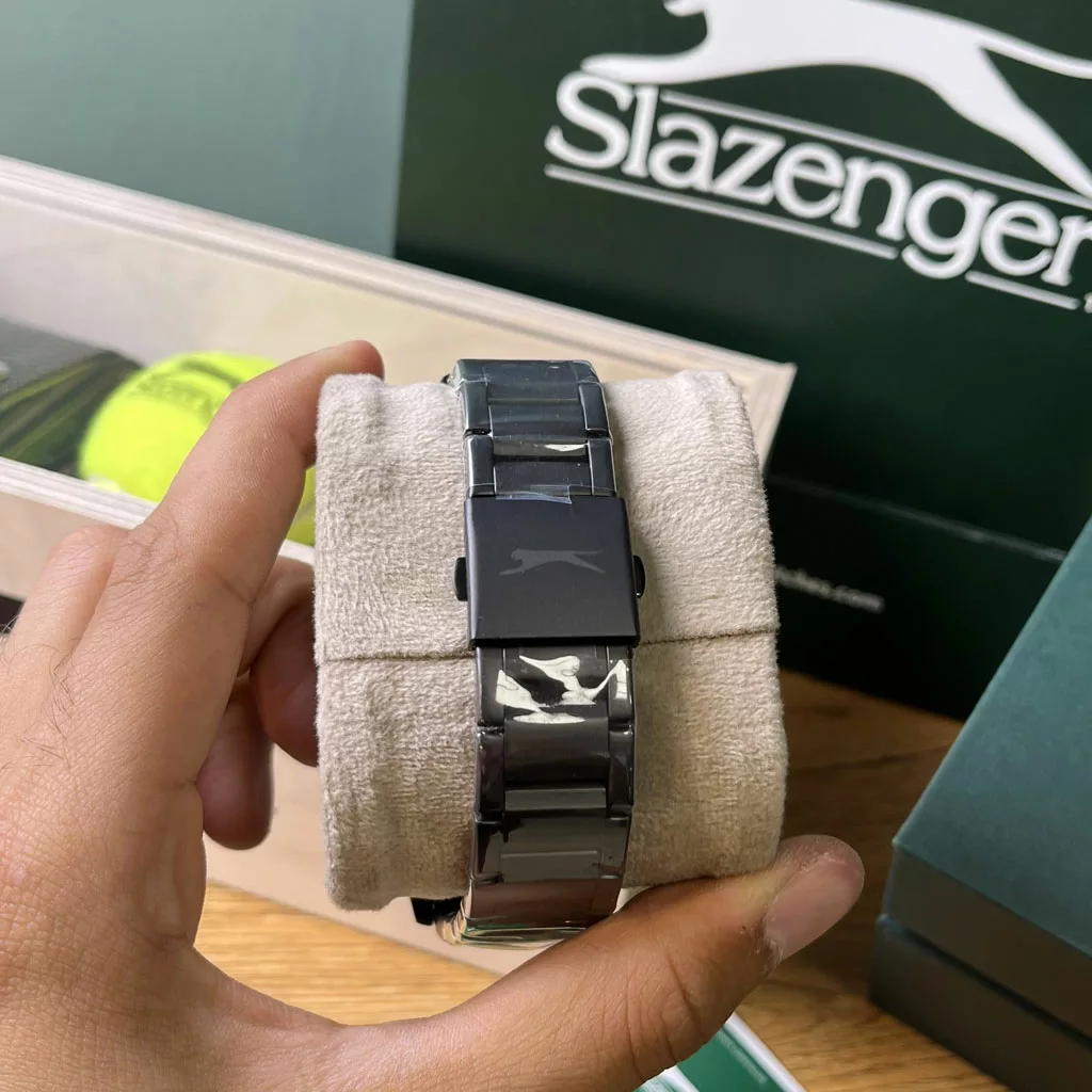 ساعت مچی مردانه اسلازنجر SLAZENGER SL.09.2441.2.05
