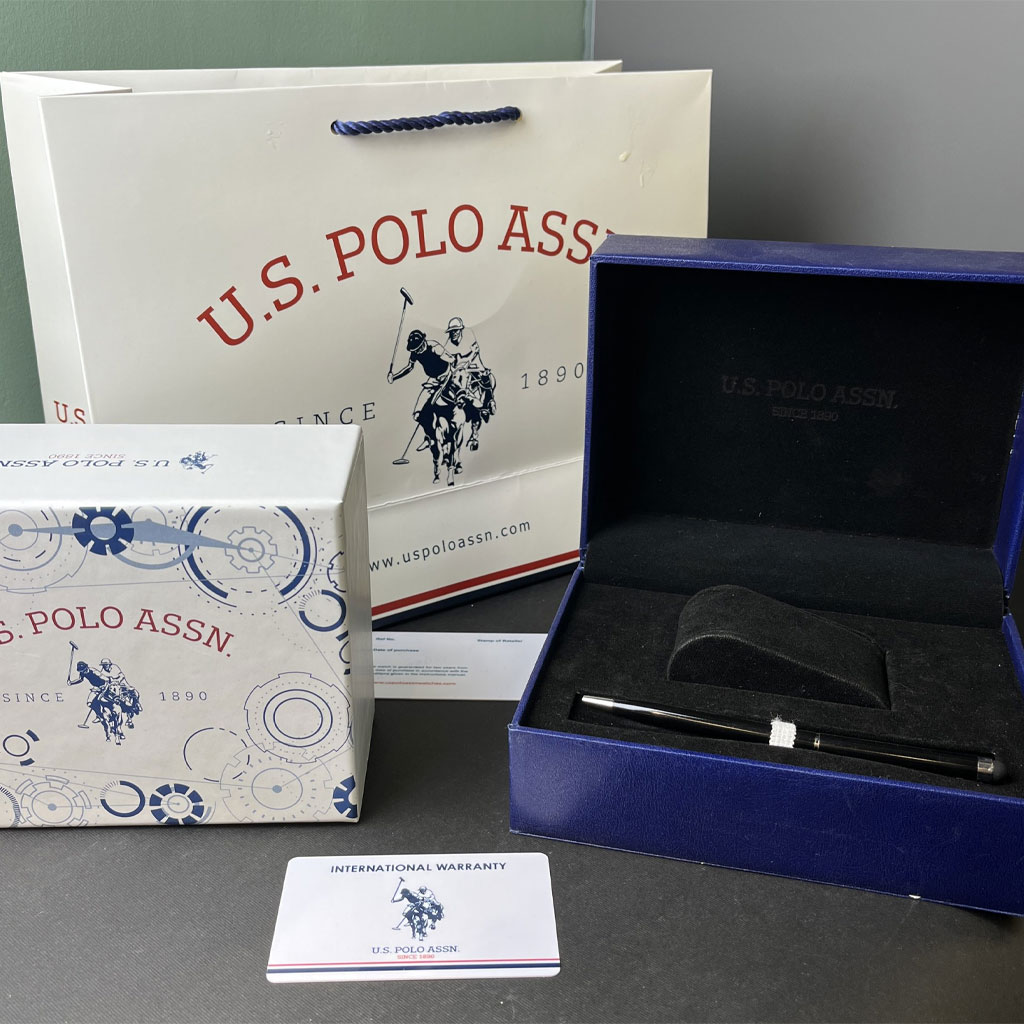 ساعت مچی مردانه یو اس پولو US POLO ASSN USPA1065-02