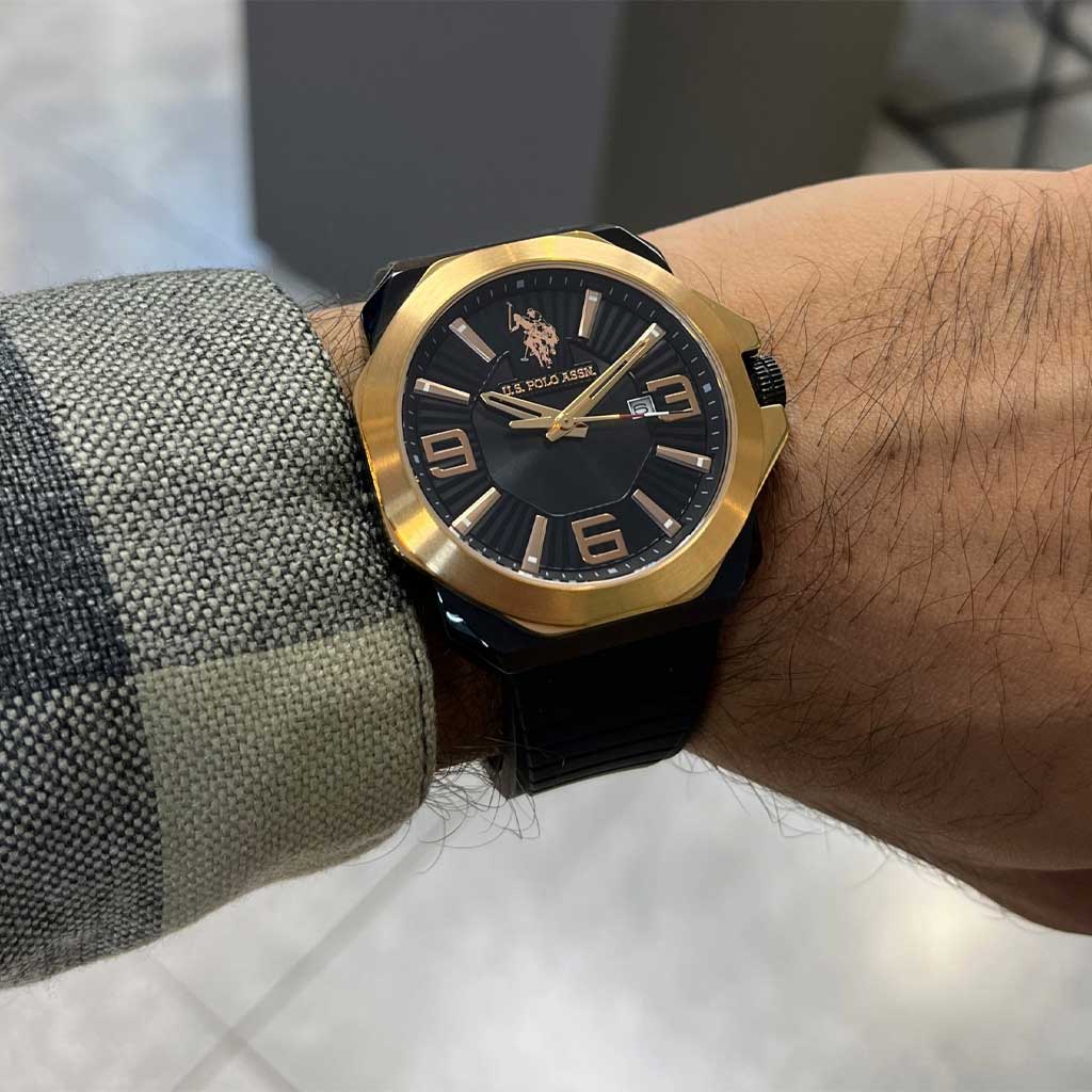 ساعت مچی مردانه یو اس پولو US POLO ASSN USPA1065-02