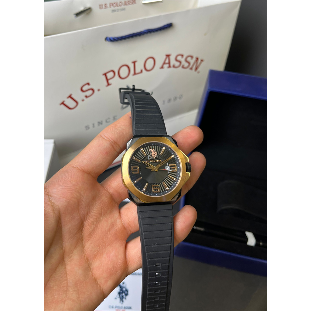 ساعت مچی مردانه یو اس پولو US POLO ASSN USPA1065-02