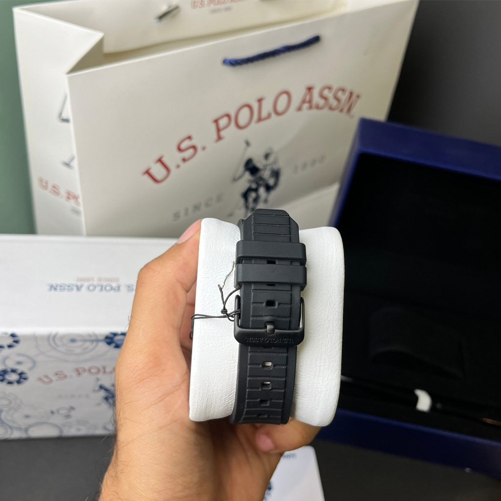ساعت مچی مردانه یو اس پولو US POLO ASSN USPA1065-02