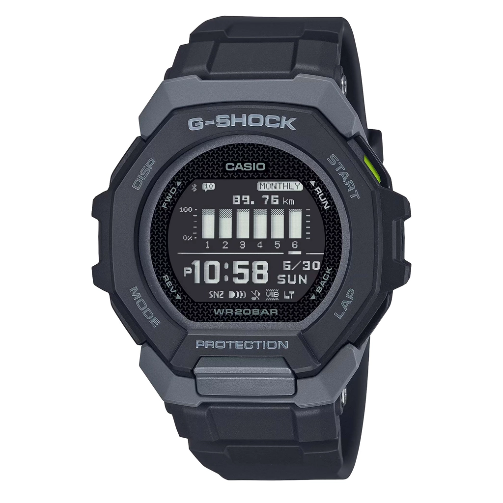 ساعت مچی کاسیو جیشاک CASIO G-SHOCK GBD-300-1DR