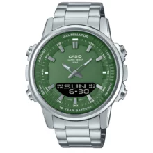 ساعت مچی عقربه‌ای دیجیتال کاسیو مدل AMW-880