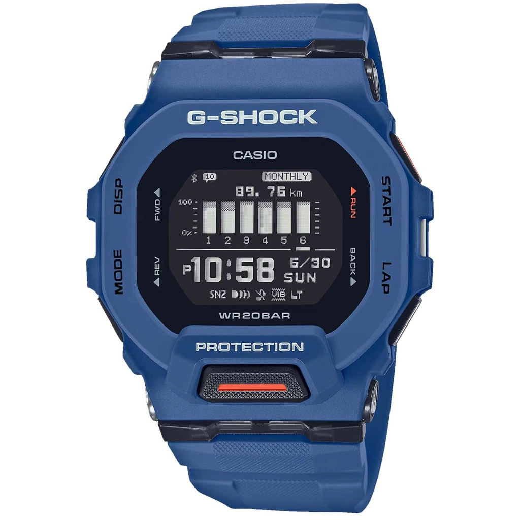 ساعت مچی کاسیو جیشاک CASIO G-SHOCK GBD-200-2DR