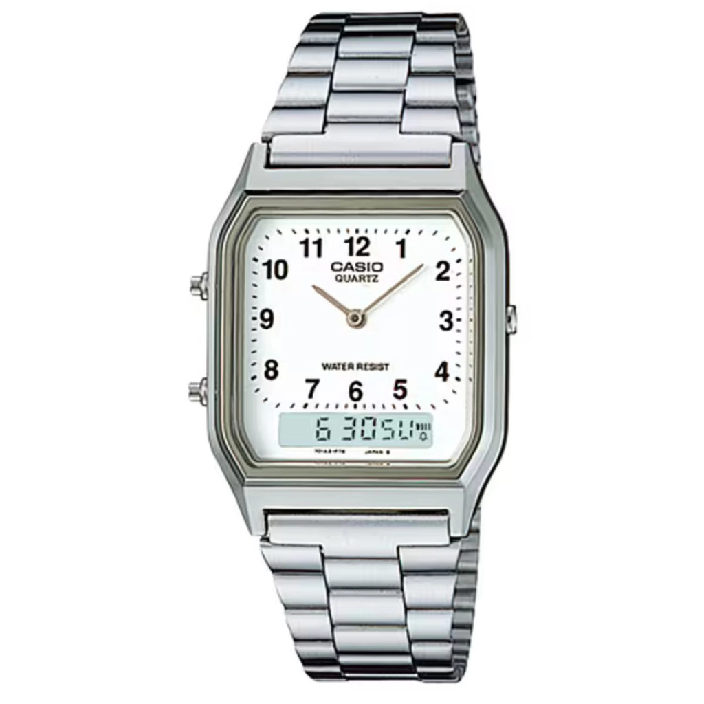 ساعت مچی مردانه کاسیو CASIO AQ-230A-7BMQ