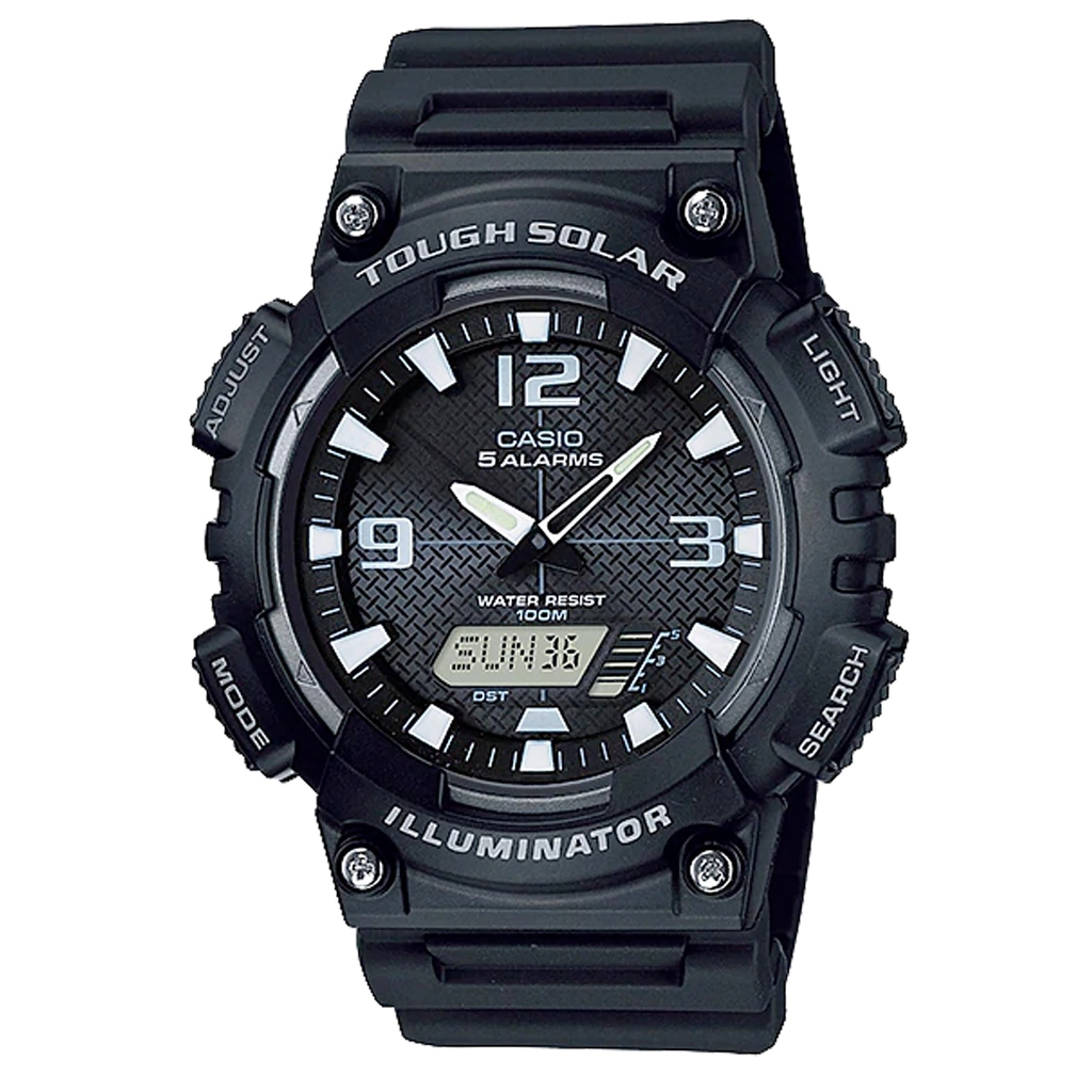 ساعت مچی مردانه کاسیو CASIO AQ-S810W-1AV