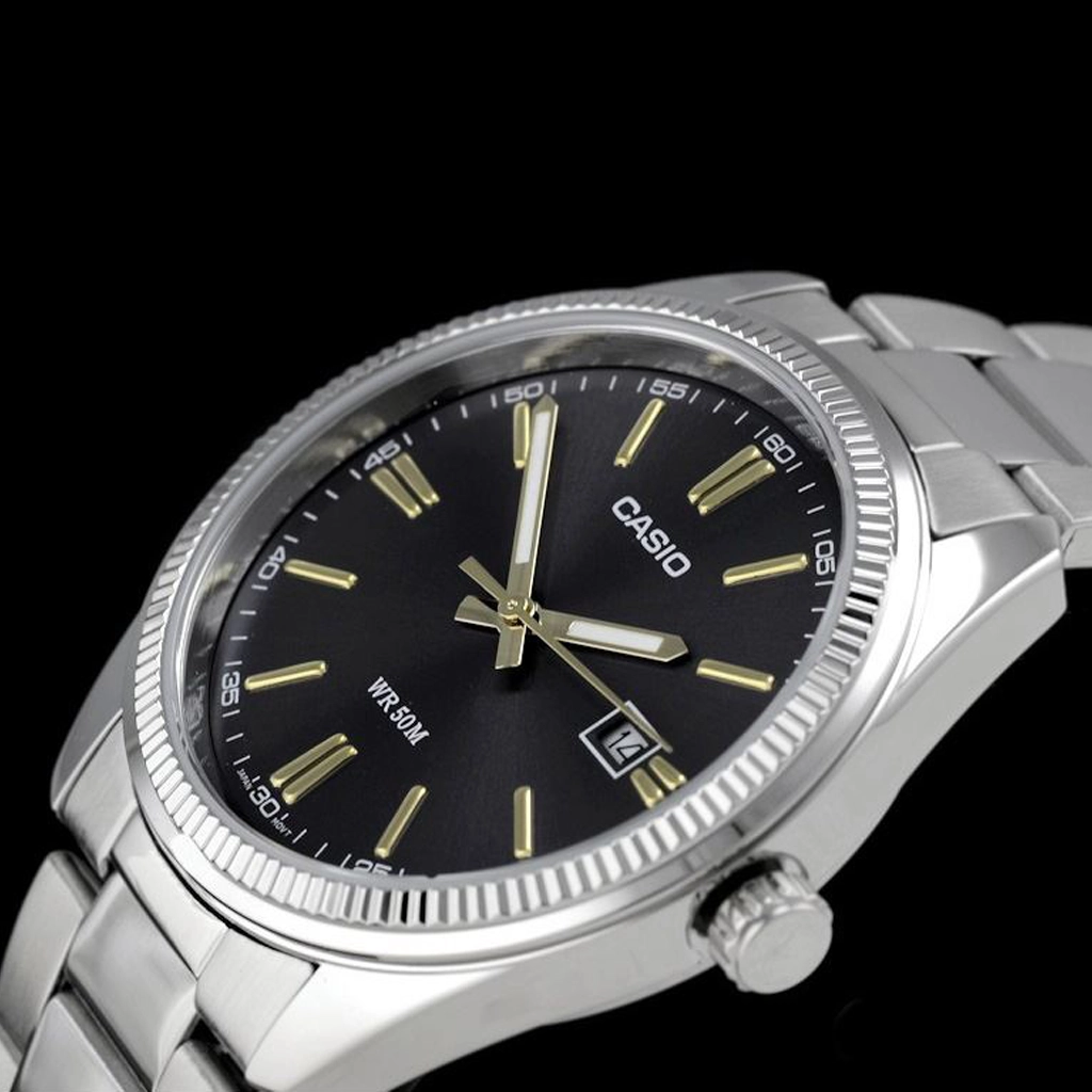 ساعت مچی مردانه کاسیو مدل MTP-1302D-1A2V