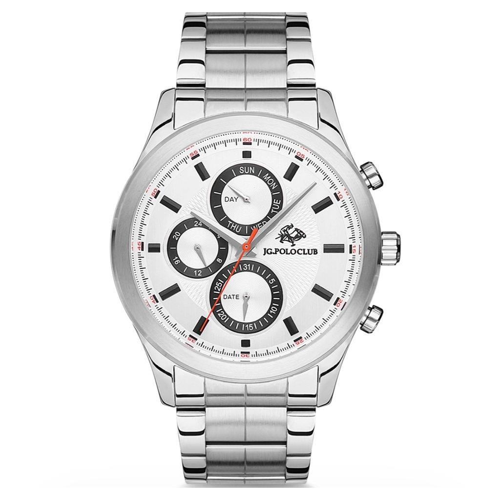 ساعت مچی مردانه برند جی جی پولو کلاب JG.POLOCLUB JPC.0119 5562FM.1