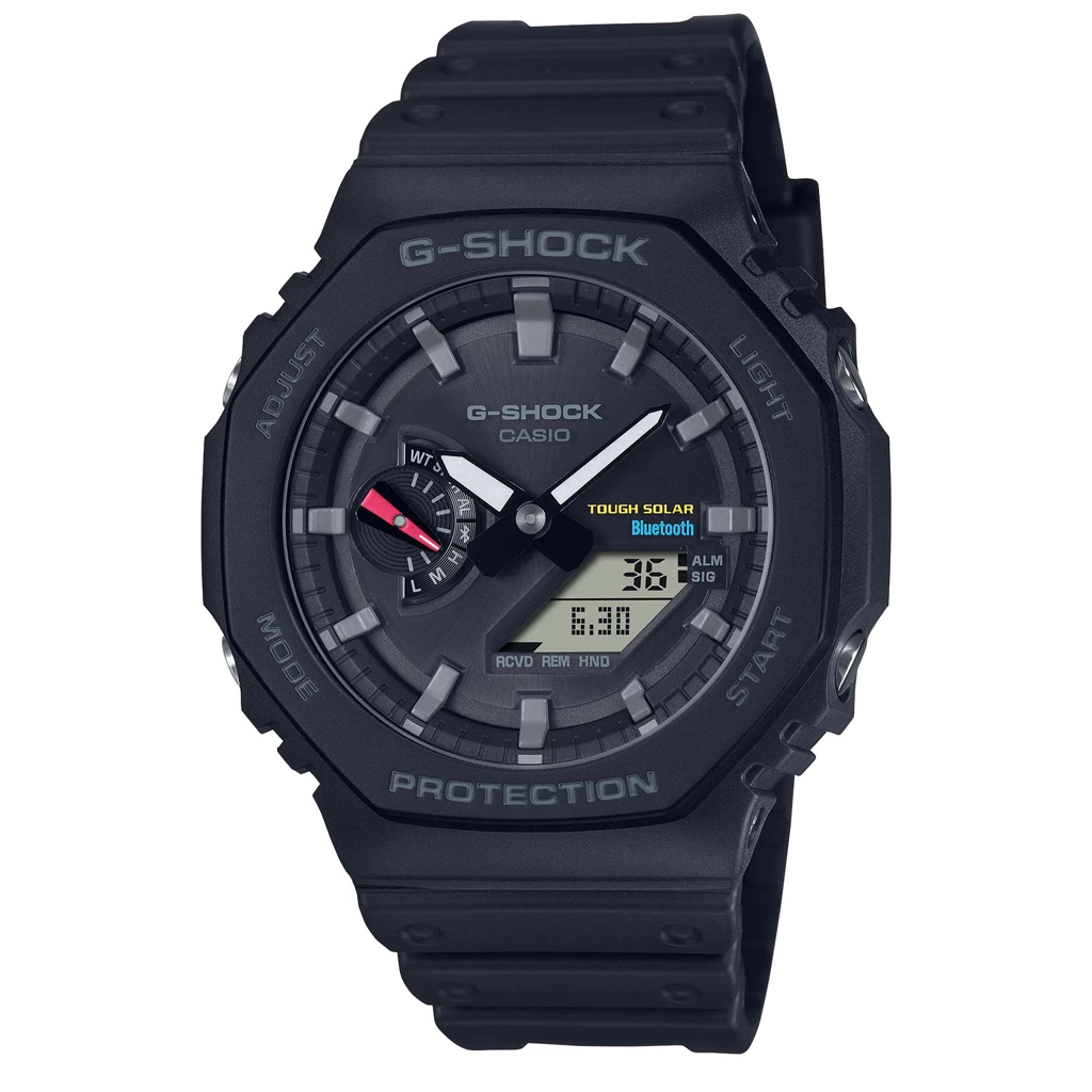 ساعت مچی کاسیو جیشاک CASIO G-SHOCK GA-B2100-1ADR