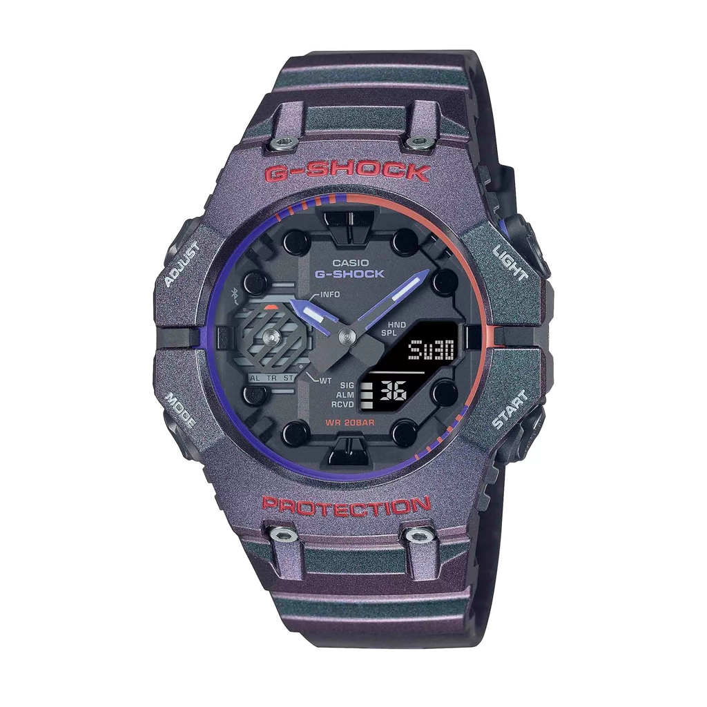 ساعت مچی کاسیو جیشاک CASIO G-SHOCK GA-B001AH-6A
