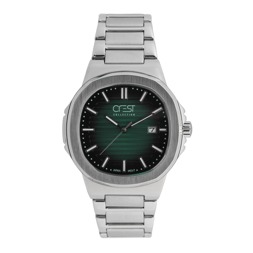 ساعت مچی مردانه برند کرست CREST 6302-5