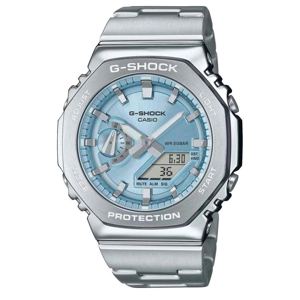 ساعت مچی کاسیو جیشاک CASIO G-SHOCK GM-2110D-2A
