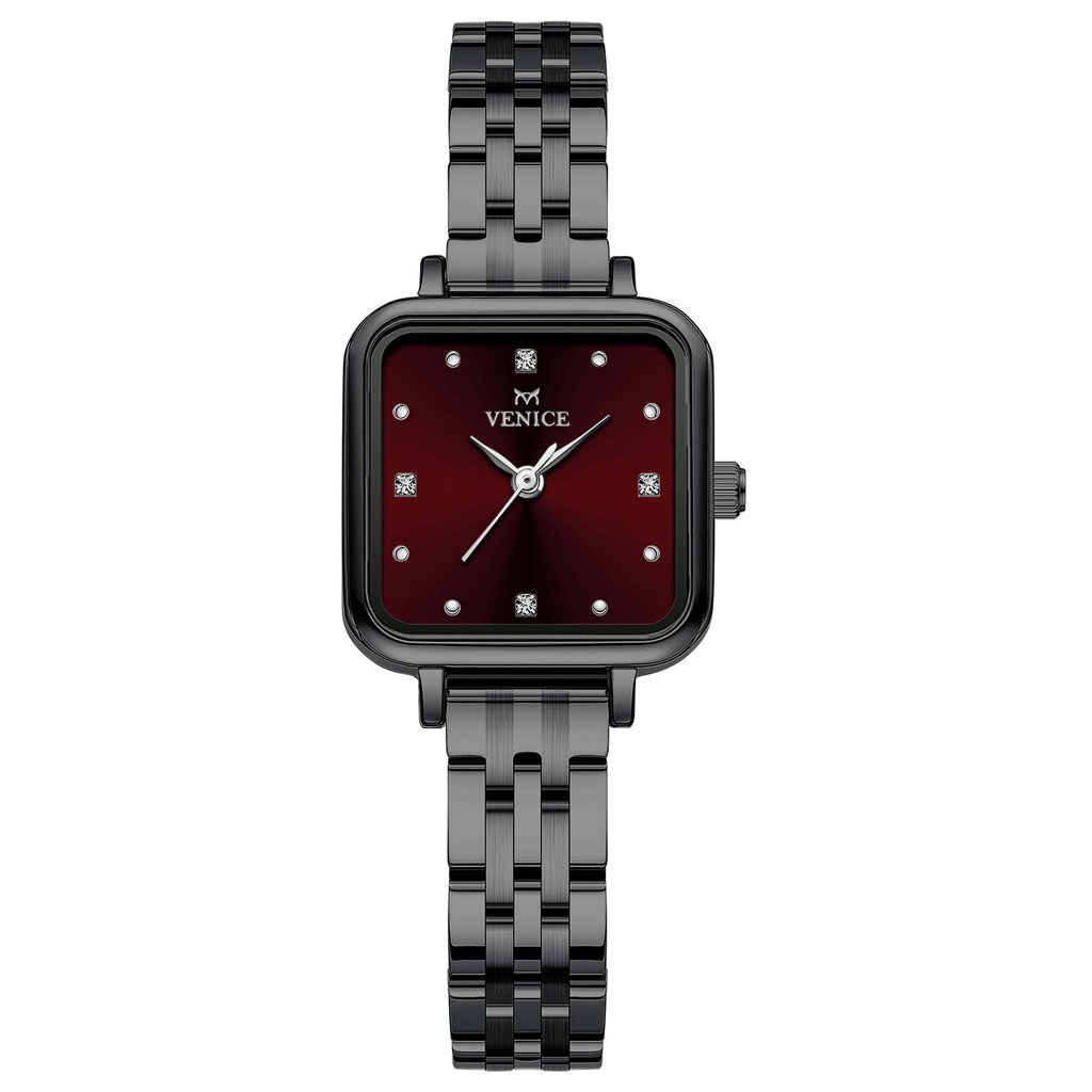 ساعت مچی زنانه ونیز VENICE V801714701