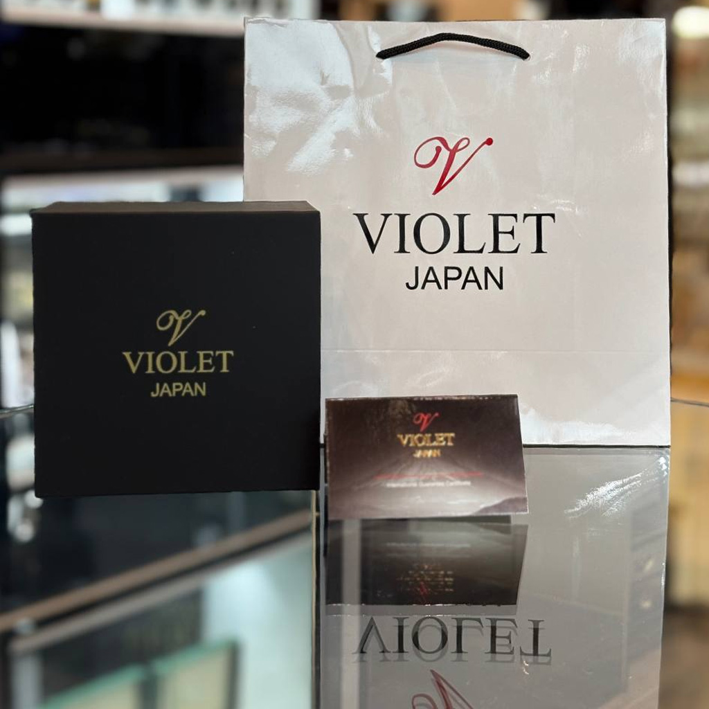 ساعت مچی ست مردانه ویولت VIOLET B0623G-131