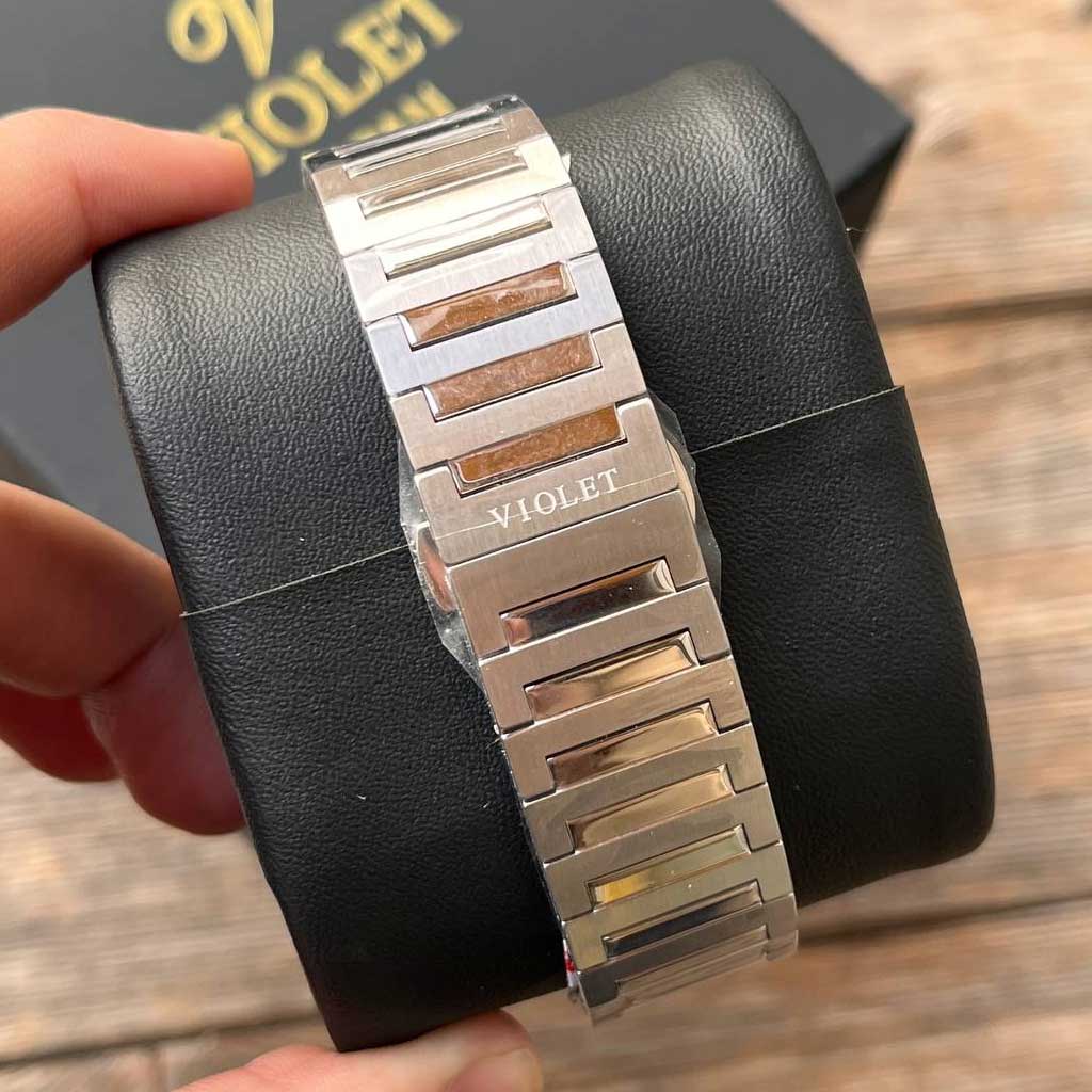 ساعت مچی ست مردانه ویولت VIOLET B0623G-131