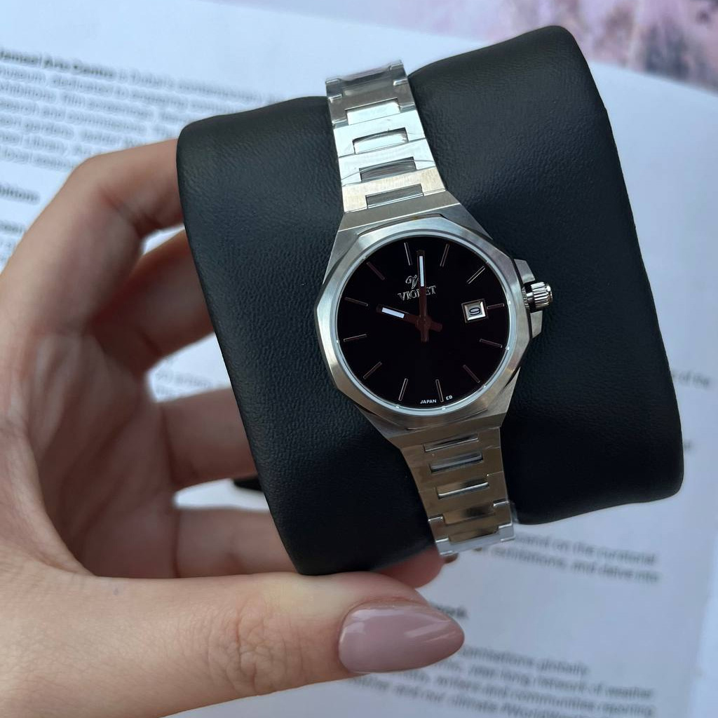 ساعت مچی ست زنانه ویولت VIOLET B0623L-131