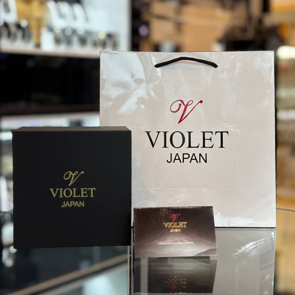 ساعت مچی ست زنانه ویولت VIOLET B0623L-131