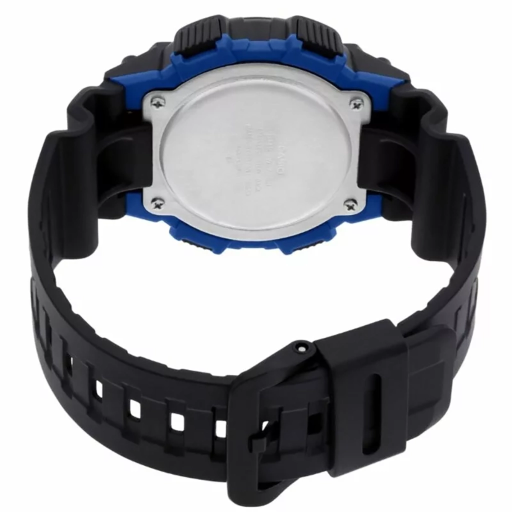 جزئیات بدنه ساعت Casio W-736H-2AVDF اورجینال