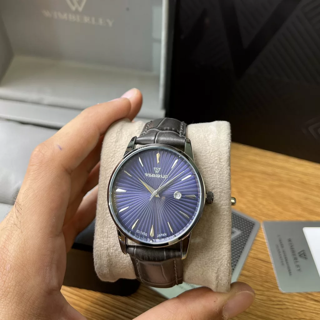 ساعت مچی مردانه ویمبرلی WIMBERLEY WB-CL120G-N