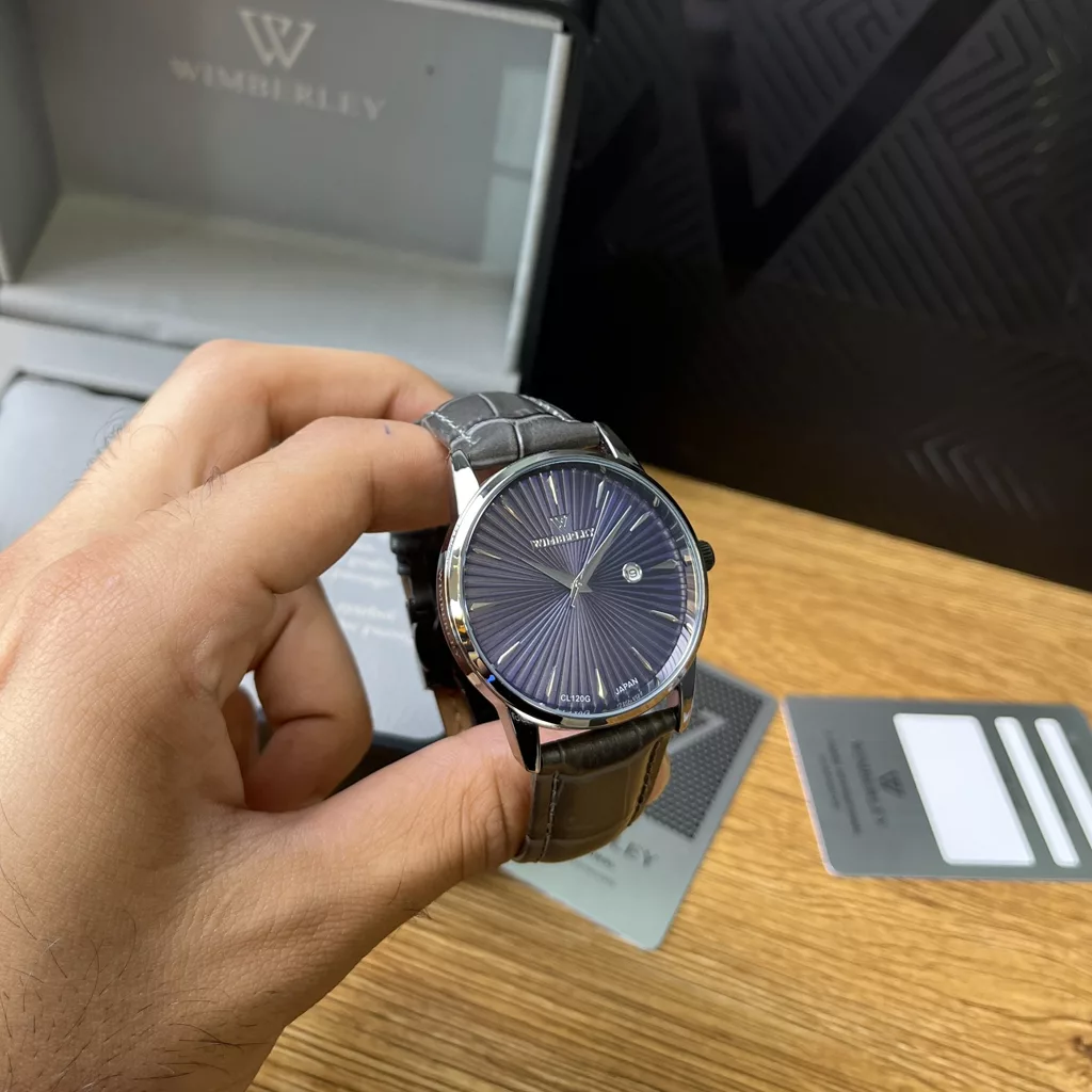 ساعت مچی مردانه ویمبرلی WIMBERLEY WB-CL120G-N